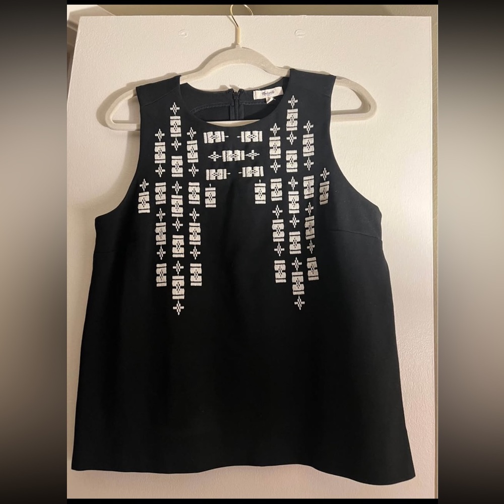 Madewell Sleeveless Top
